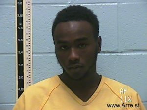 Adrian Smith Arrest Mugshot