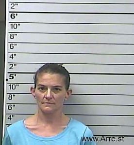 Adrienne Brown Arrest Mugshot