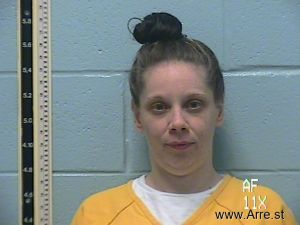 Aimee Kekko Arrest Mugshot