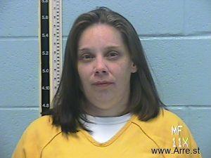 Aimee Kekko Arrest Mugshot