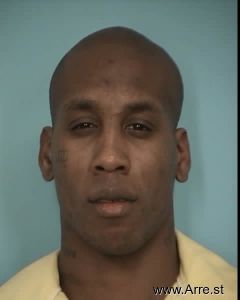 Akeem Adams Arrest Mugshot