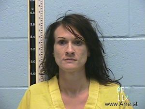 Alaina Smith Arrest Mugshot