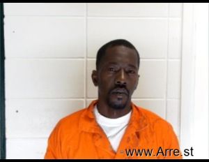 Albert Greenlee Arrest Mugshot