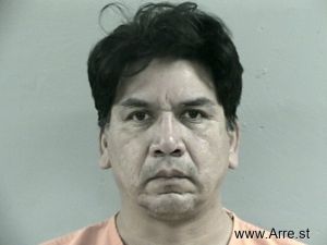 Alberto Zuniga-martinez Arrest Mugshot