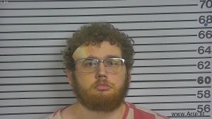 Alexander Burke Arrest Mugshot