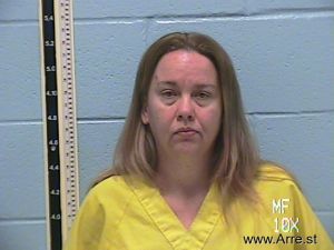 Alisha Boudreaux Arrest Mugshot