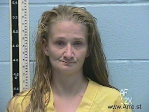 Alisha Craft Arrest Mugshot