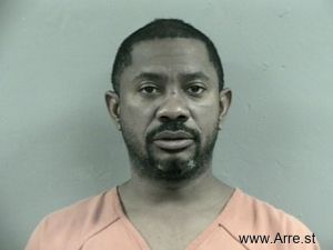 Alton Monroe Arrest Mugshot