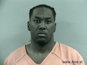 Alvin Nichols Arrest Mugshot