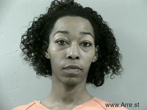 Alysha Townsend Arrest Mugshot