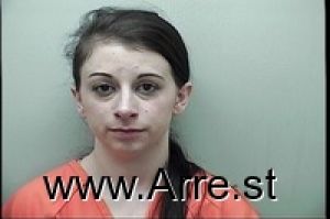 Alyssa Standeford Arrest Mugshot