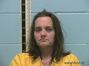 Amanda Aldridge Arrest Mugshot