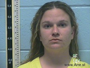 Amanda Barber Arrest Mugshot