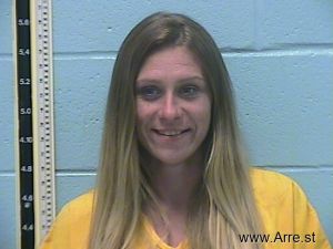 Amanda Easley Arrest Mugshot