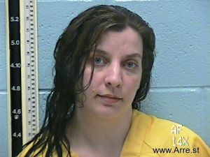 Amanda Murray Arrest Mugshot