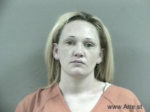 Amber Bounds Arrest Mugshot