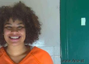 Amber Grayson Arrest Mugshot