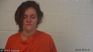 Amber Lowery Arrest Mugshot