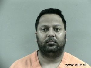 Amninder Singh Arrest Mugshot