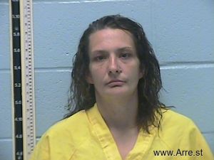 Amy Ladner Arrest Mugshot