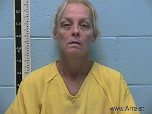 Amy Posey Arrest Mugshot