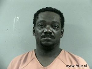 Andre Alexander Arrest Mugshot