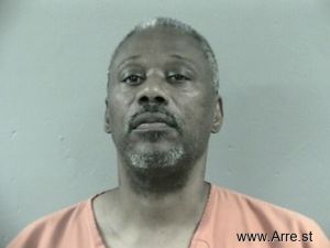Andre Williams Arrest Mugshot