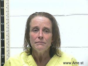 Angela Miller Arrest Mugshot