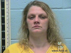 Angela Westmoreland Arrest Mugshot