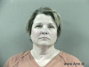 Angelia Clark Arrest Mugshot