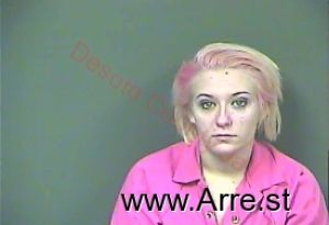 Anna Irby Arrest Mugshot