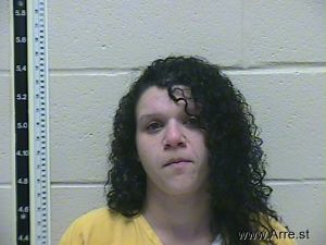 Anne Saul Arrest Mugshot