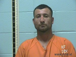 Anthony Alexius Arrest Mugshot