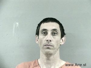 Anthony Bell Arrest Mugshot