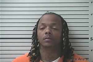 Anthony James Arrest Mugshot