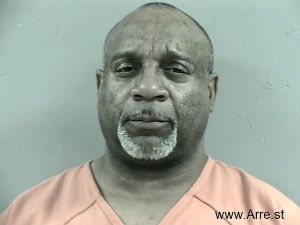 Anthony Jones Arrest Mugshot