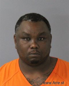 Anthony Robinson Arrest Mugshot