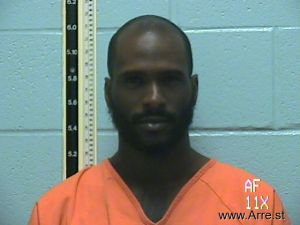 Anthony White Arrest Mugshot