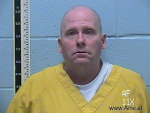 Anthony Woodward Arrest Mugshot