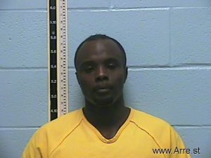 Antoine Cooper Arrest Mugshot