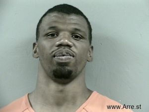 Antonio Brown Arrest Mugshot