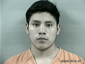 Antonio Pascual-garcia Arrest Mugshot