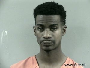 Antonio Watson Arrest Mugshot