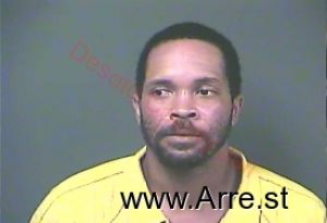 Antonius Totten Arrest Mugshot