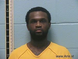 Antwon James Arrest Mugshot