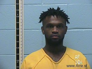 Antwon James Arrest Mugshot