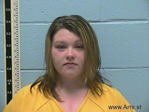 April Drennan Arrest Mugshot