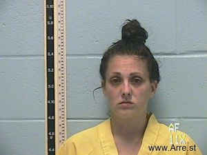 Ariel Hill Arrest Mugshot