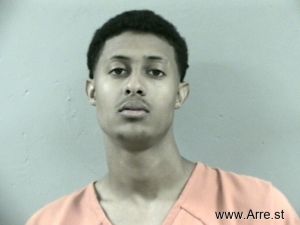 Arthur Brown Arrest Mugshot