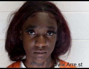 Asharia Smith Arrest